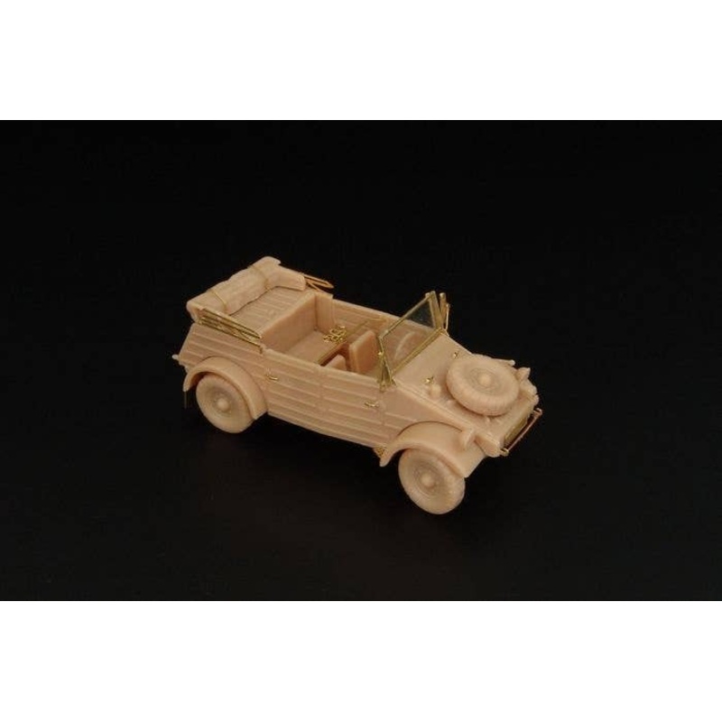 1/72 Kubelwagen Etching Set x2 (S-model)