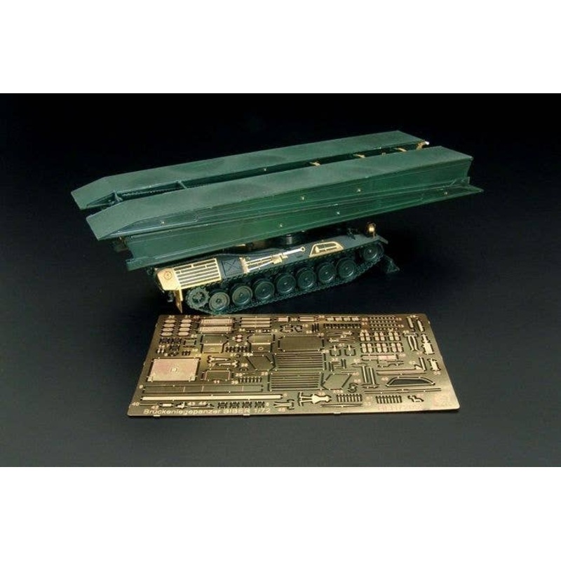 1/72 Leopard I Bridgelayer Biber (Revell)