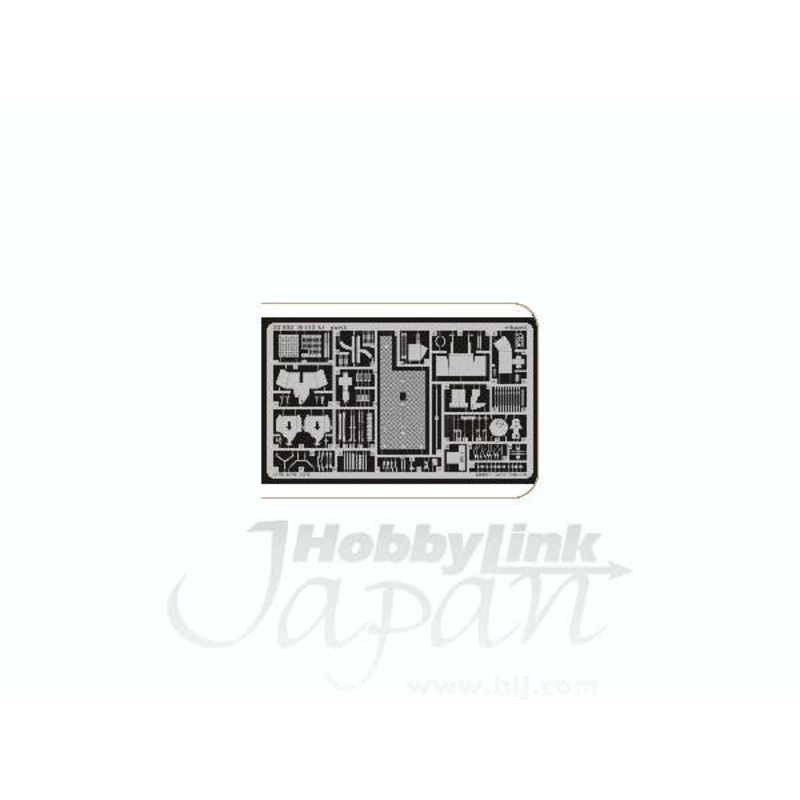 1/72 M113A1 APC PE Set (for Italeri)