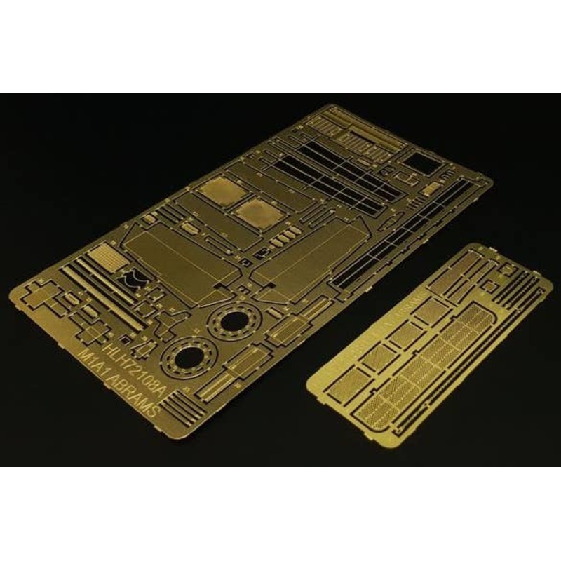 1/72 M1A1 Abrams Mine Plow (for Dragon)
