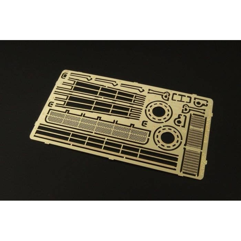 1/72 M1A1 (HA) Abrams PE set for Revell kit