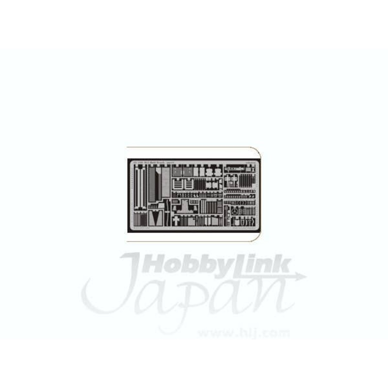 1/72 M3 Half Track PE Set (for Academy)