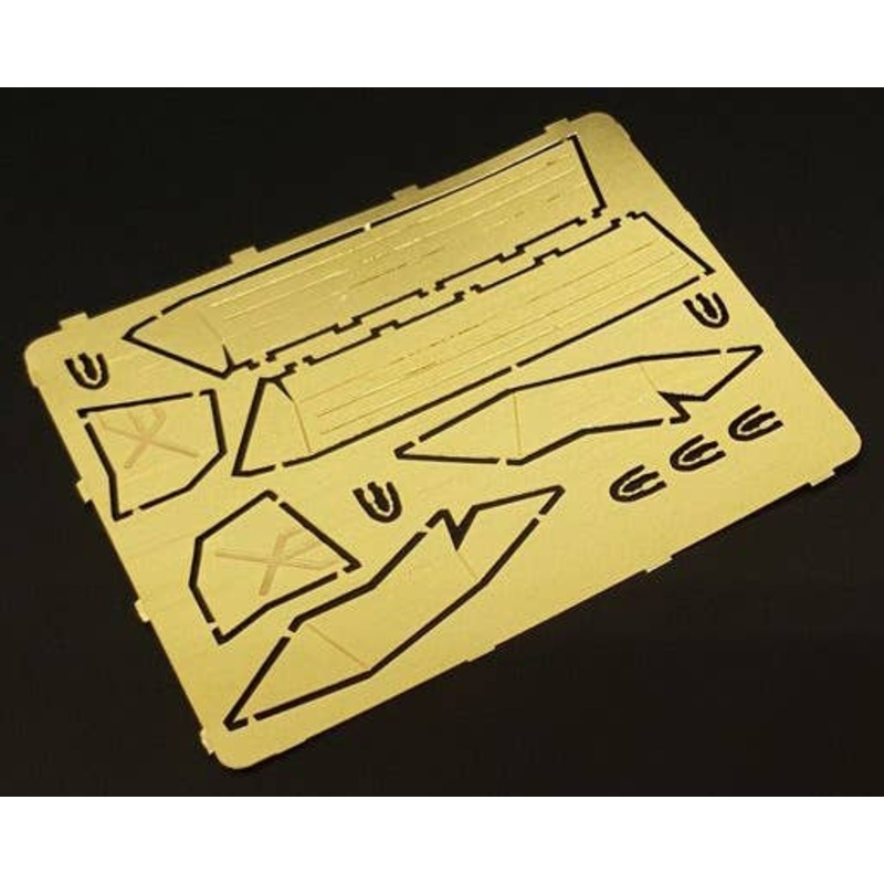 1/72 M8 M20 Mudguards Photo-Etched Parts (for Italeri)