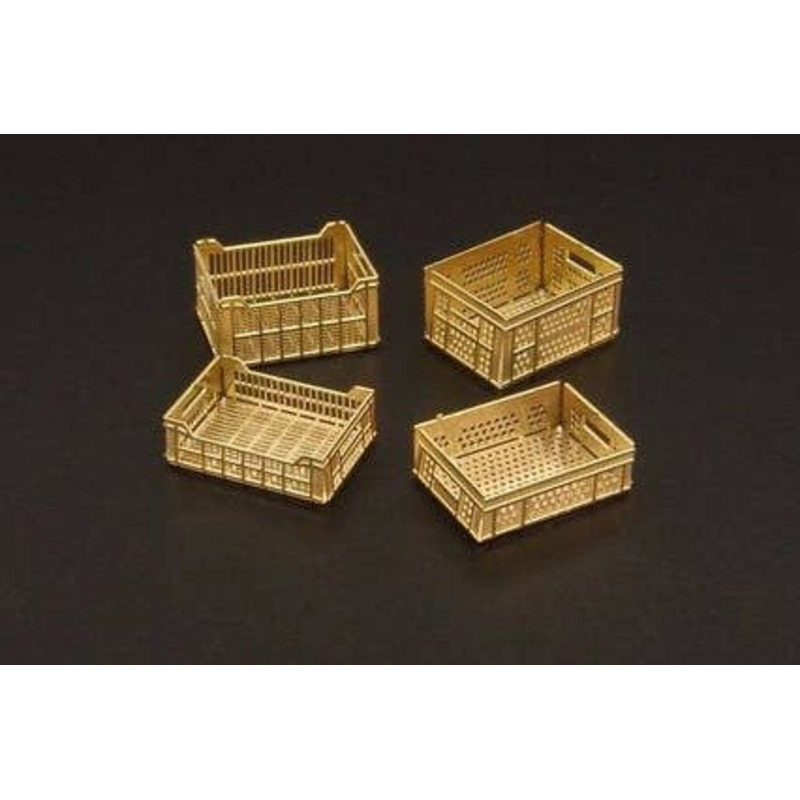 1/72 Plastic Crates