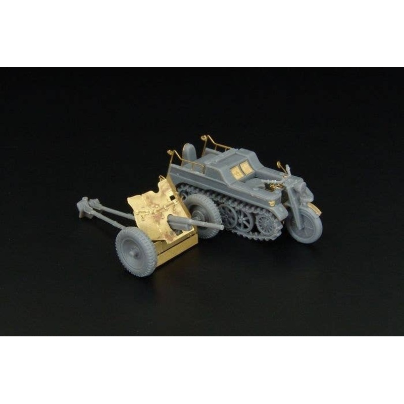 1/72 Sdkfz 2 Etching Set x2 (S-model)