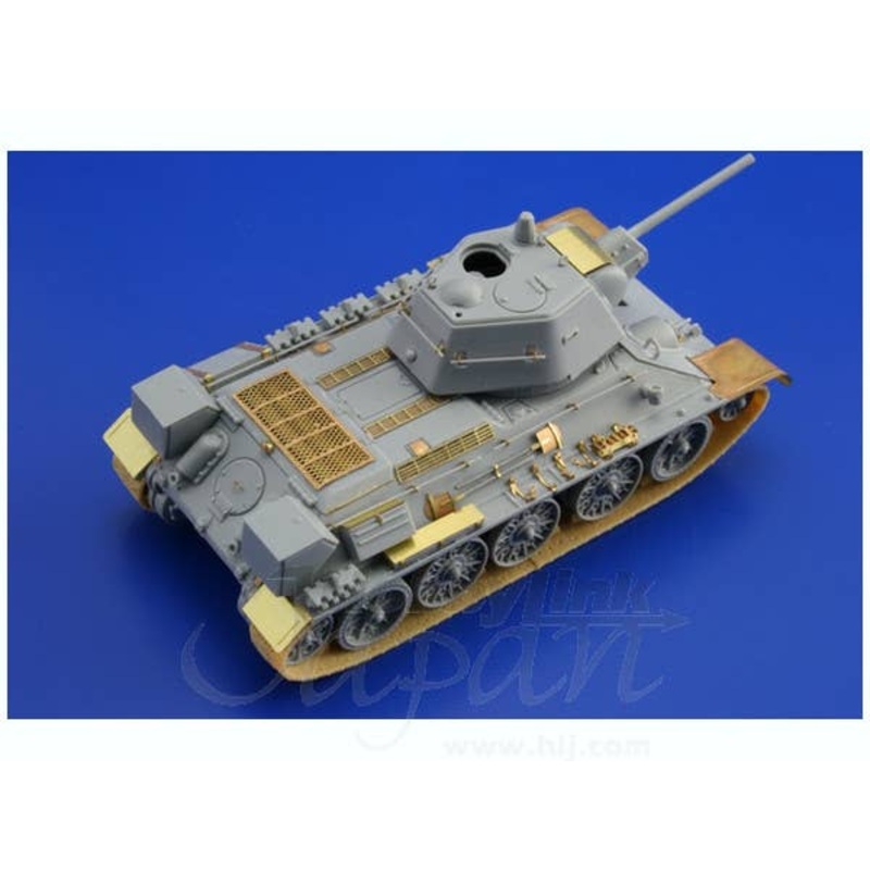 1/72 T-34/76 Model 1942 (for Dragon)
