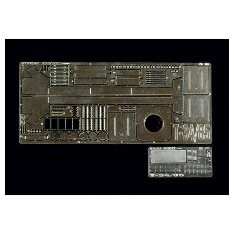 1/72 T-34/85 (for Revell kit)