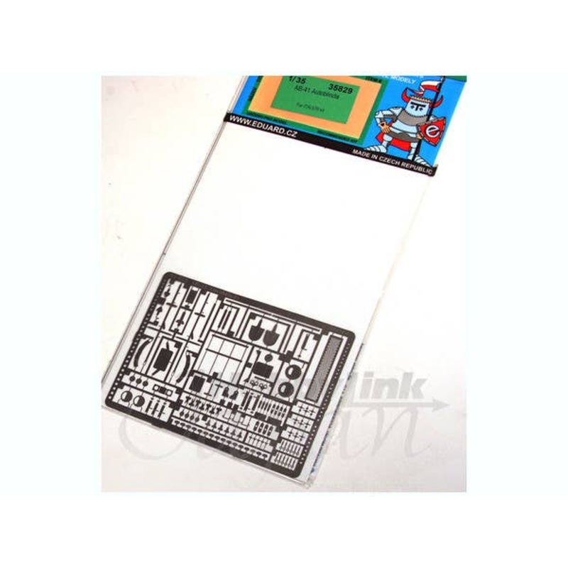 1/35 AB-41 autoblinda (for Italeri)