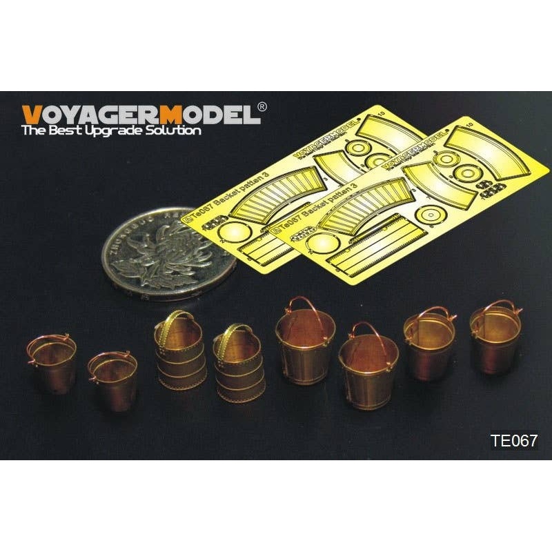 1/35 Backet patten #3 (All)
