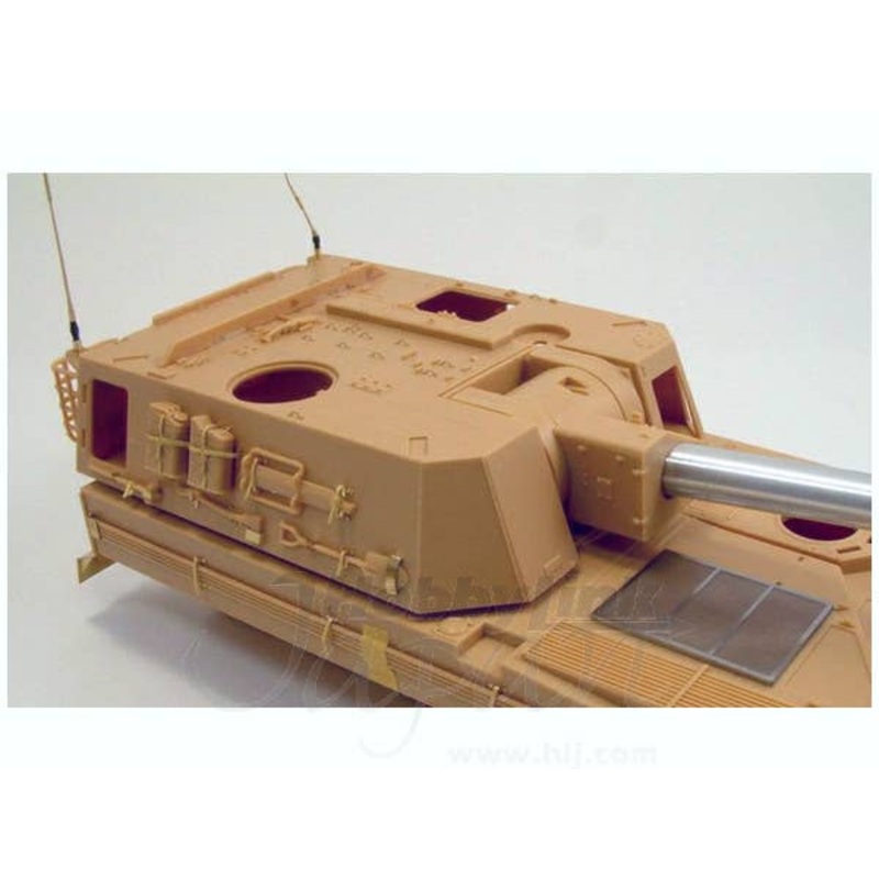 1/35 Basic Parts Upgrading Suit for Modern Korean Army K-9 Photo-Etched Parts (for Academy)
