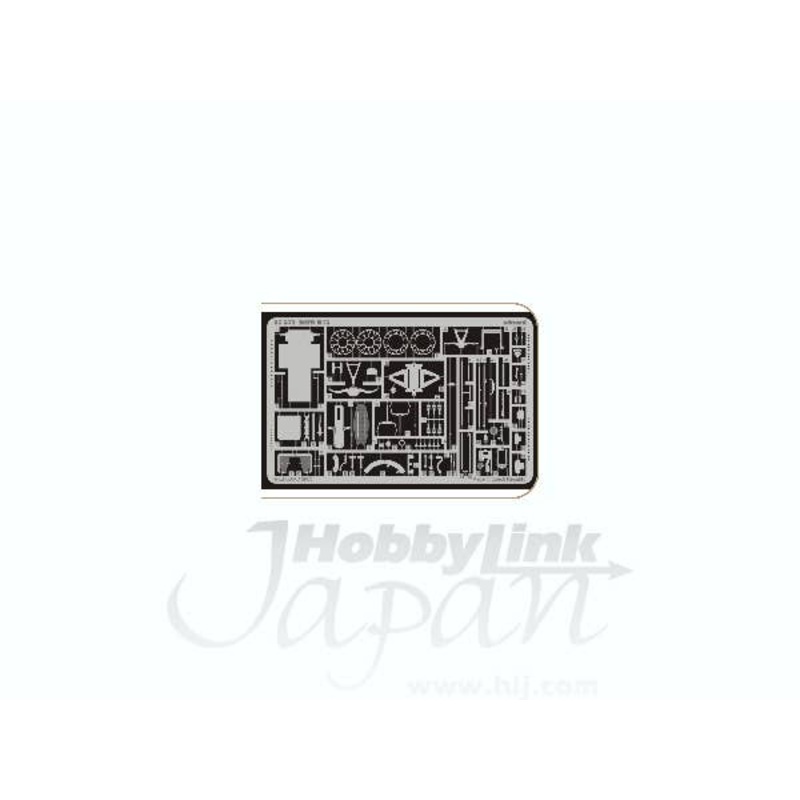 1/35 BMW R75 PE Set (for Tamiya)