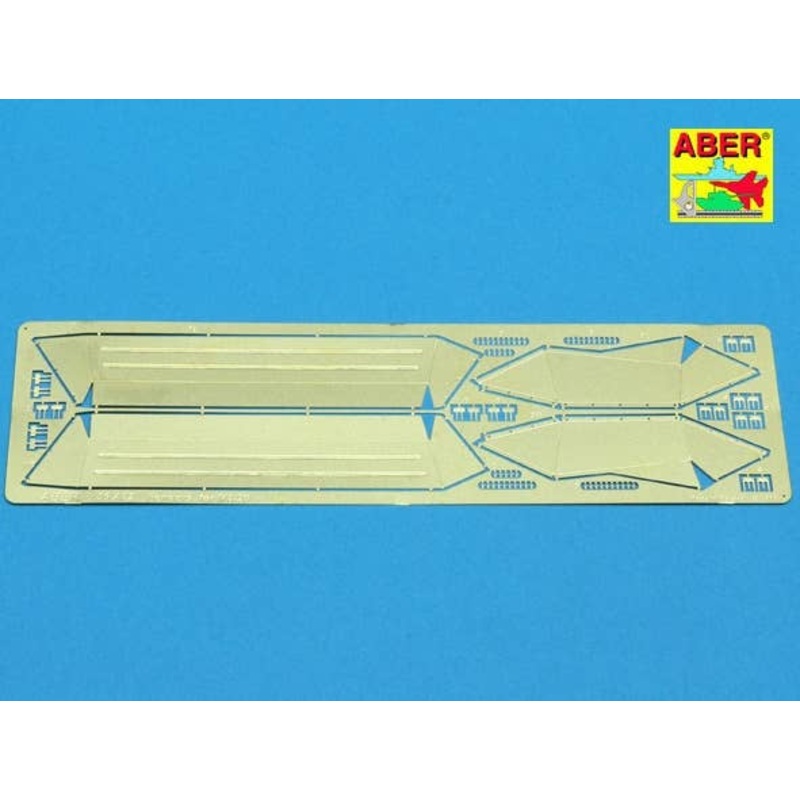 1/35 Fenders For M8/20