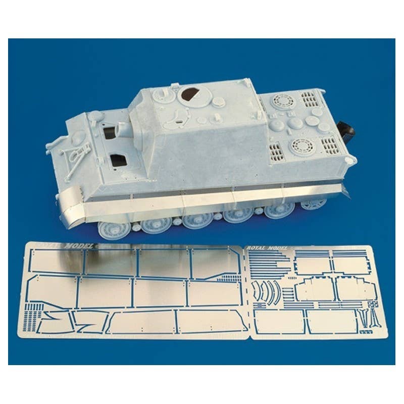 1/35 Fenders Jagdtiger (for Dragon kit)