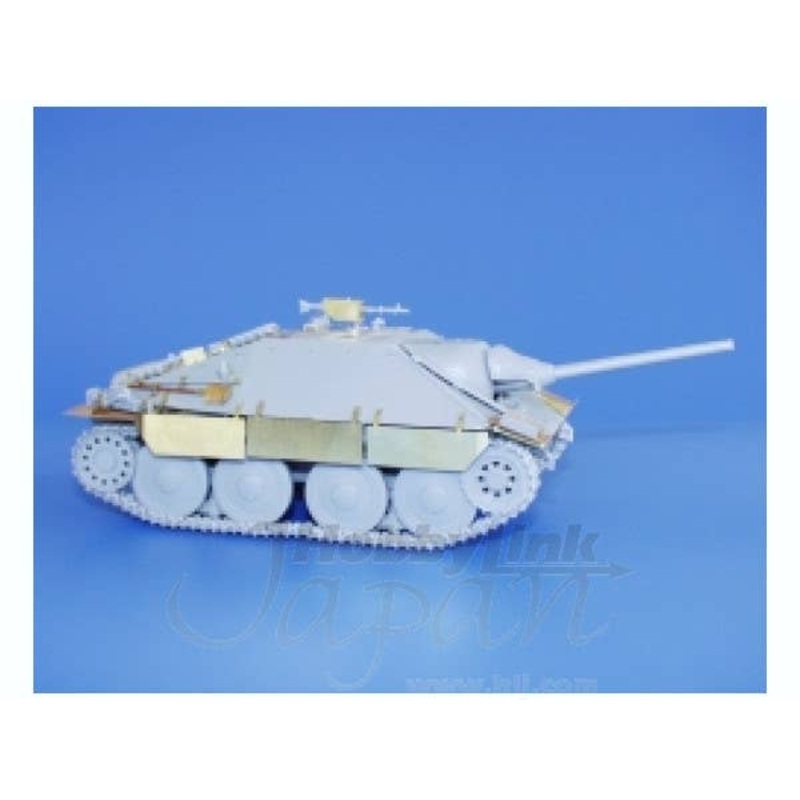 1/35 Hetzer PE Set (for Dragon)