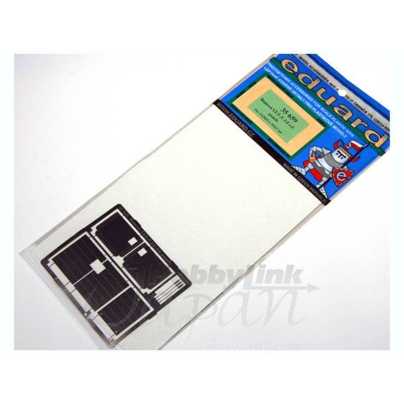 1/35 Humvee IFF/CIF ID Panels (for Tamiya)
