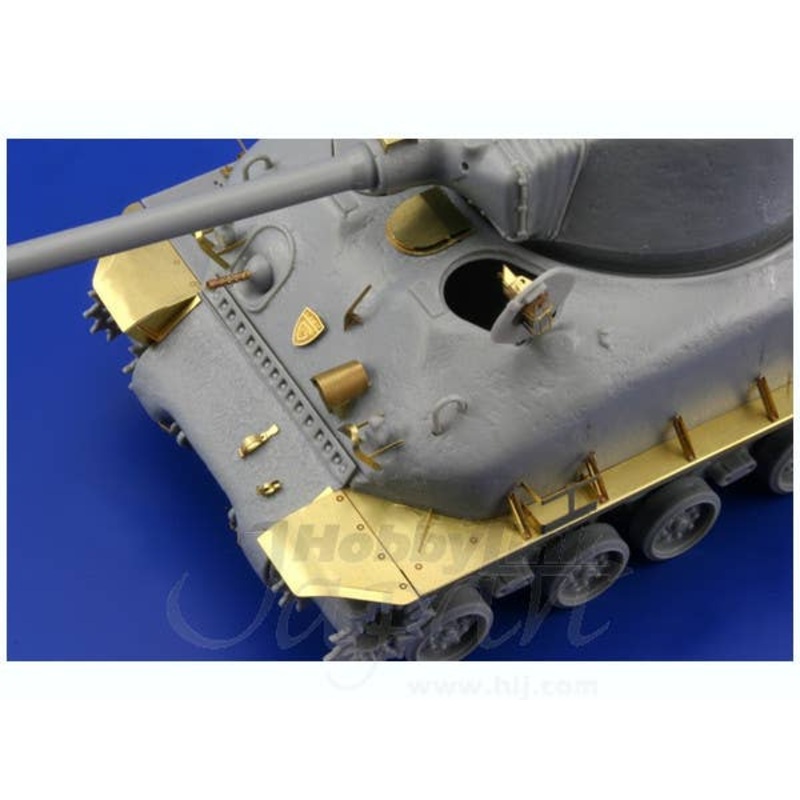 1/35 M51 I Sherman fenders (for Dragon 3529)