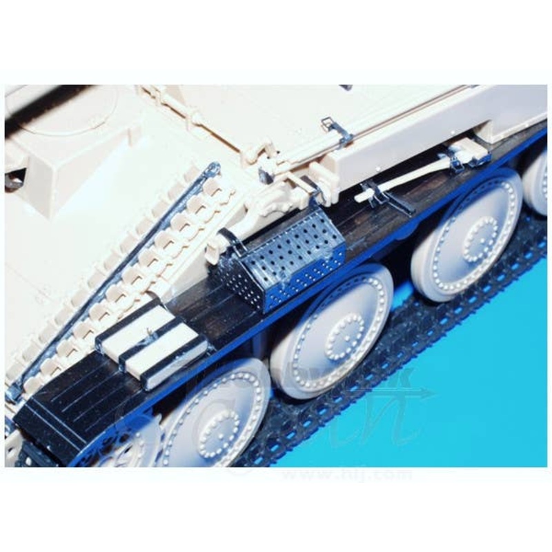 1/35 Marder III Ausf.M Fenders (for Tamiya)