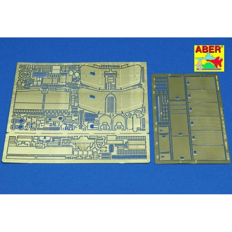 1/35 Steyr RSO mit Pak.40 Vol. 1 (Basic Set) (For Italeri)