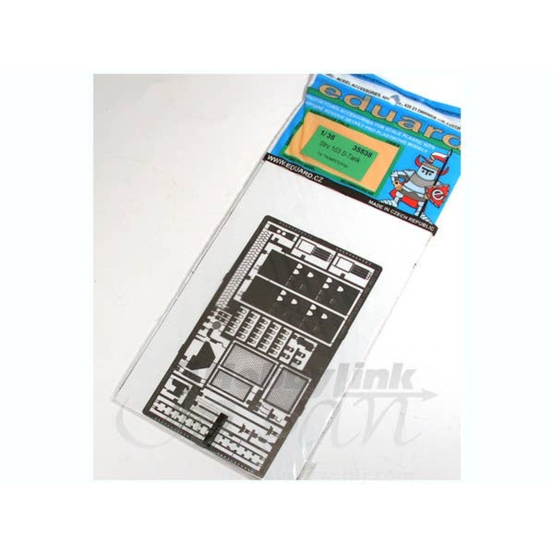 1/35 Strv.103 S-Tank (for Trumpeter)