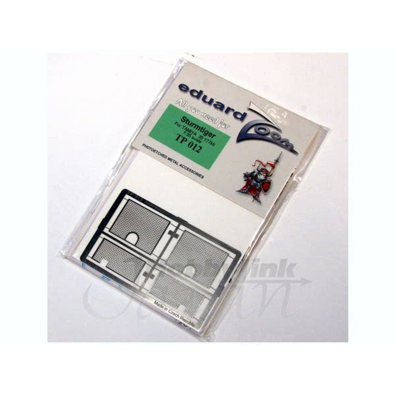 1/35 Sturmtiger Grilles (for Tamiya)