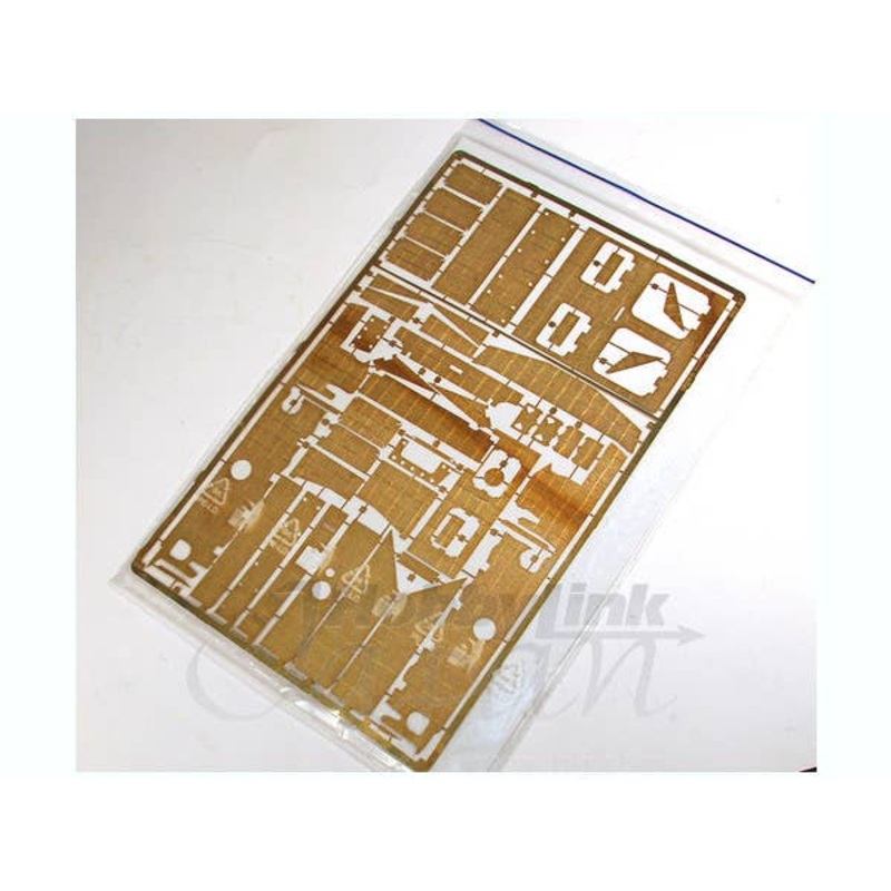 1/35 Zimmerit StuG.III Waffel (for Tamiya 35197)
