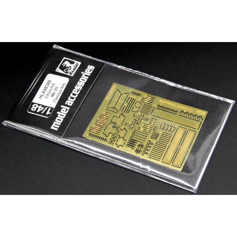 1/48 Churchill Mk.VII Photo-Etched Set (for Tamiya)