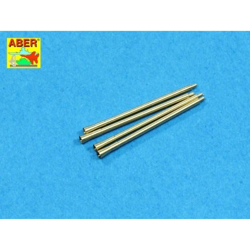 1/48 German 2cm Flak 38 Barrels For Wirbelwind Universal Set