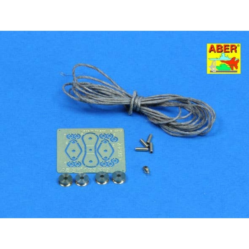 1/35 All-purpose Double Pulley