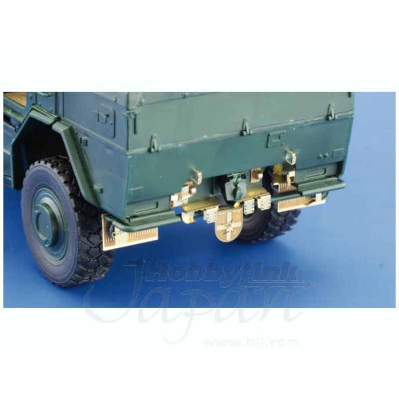 1/35 ATF Dingo 2 GE A PatSi Exterior (for Revell)