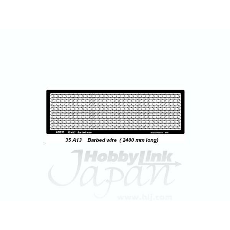 1/35 Barbed wire (2.4m)