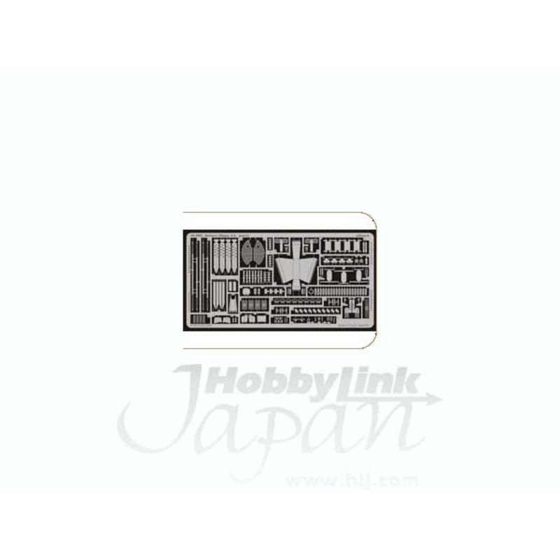 1/35 Bofors 40mm AA Photo-Etched Parts (for Italeri)