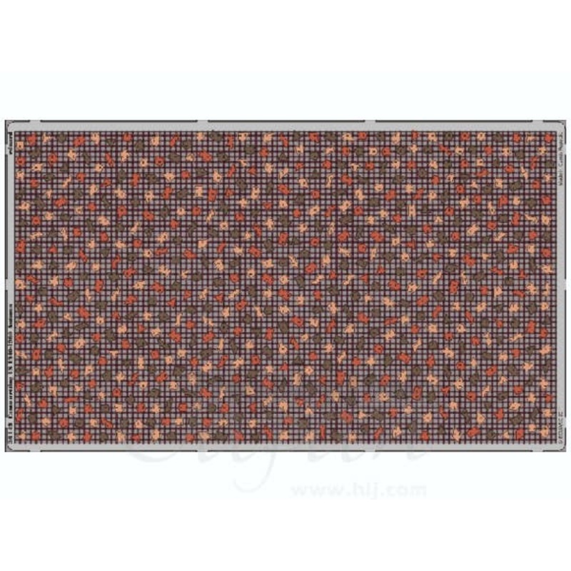 1/35 Camo Netting US 1940-1960 Autumn Color