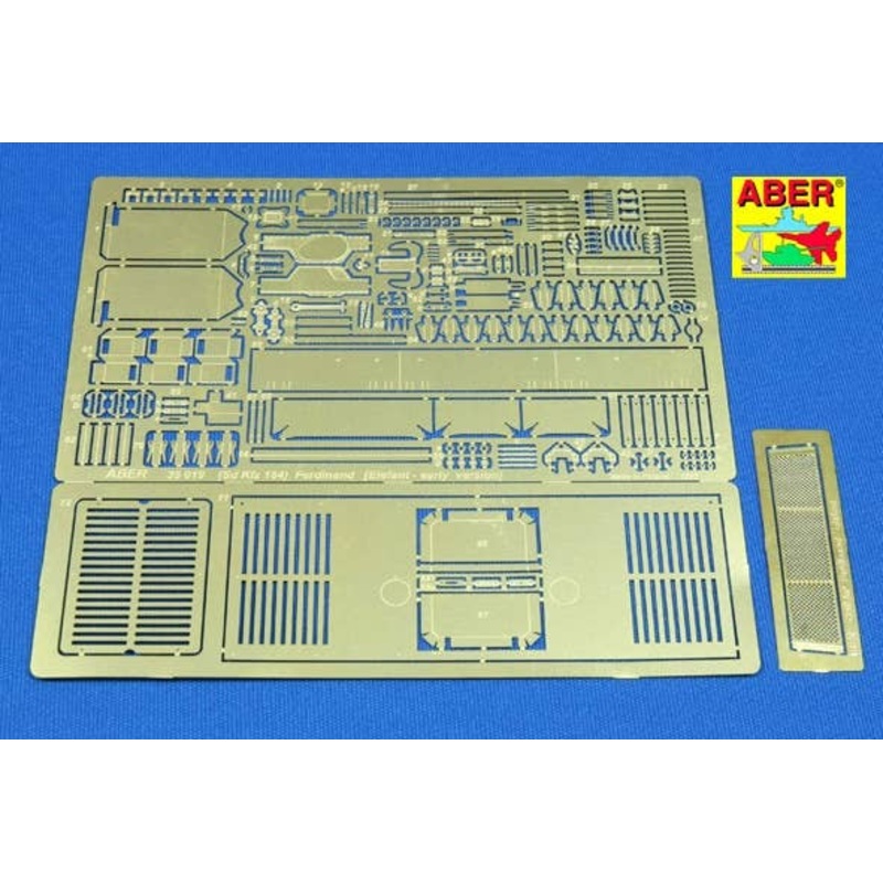 1/35 Ferdinand (Elefant - Early Model) (For Italrei)
