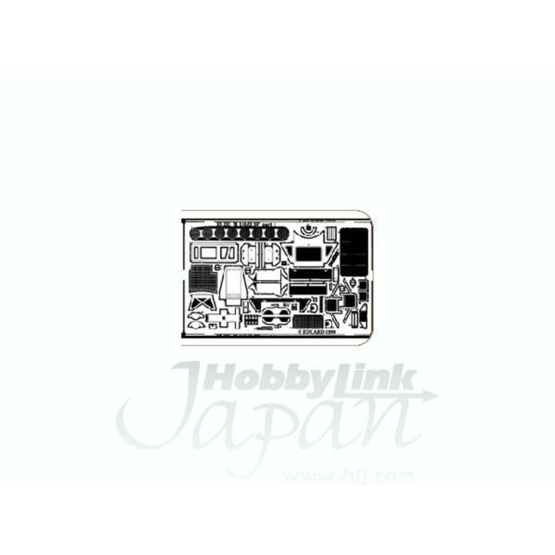 1/35 M110A2 SF PE Set (for Revell)