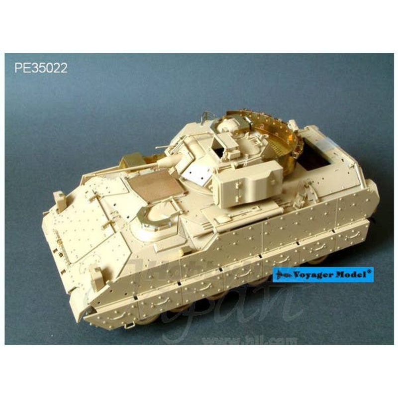 1/35 M2A2 Operation Desert Storm (for Tamiya)