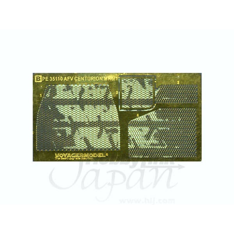 1/35 Modern UK Centurion Mk.5/1 "Touch" (for AFV Club)