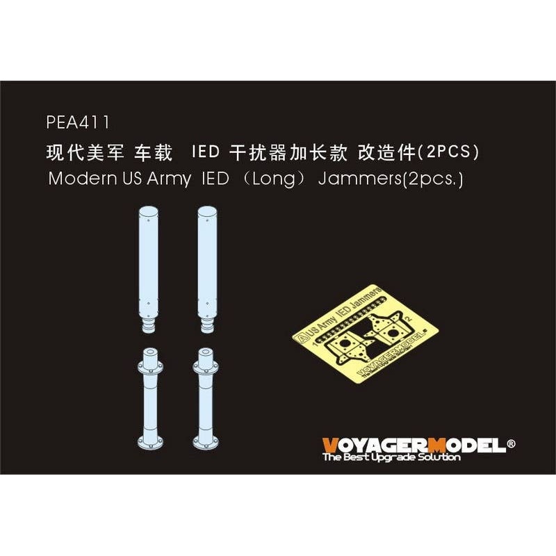 1/35 Modern US Army IED Long Jammers for All