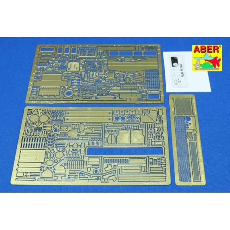 1/35 Panzerjager I (Basic Set) (For Italeri & Zvezda)