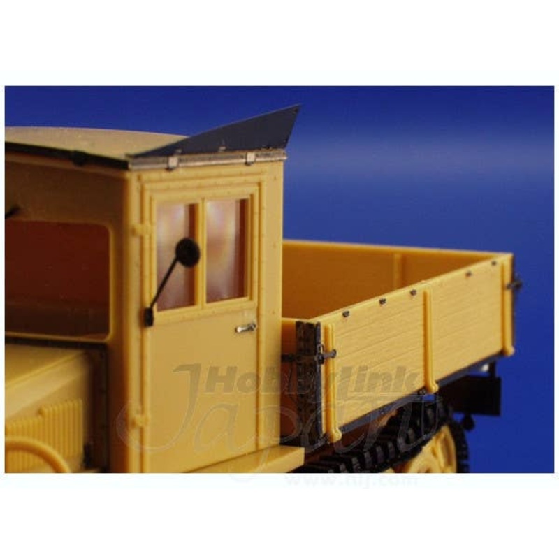1/35 Sd.Kfz.11 leichte 3t (for AFV)