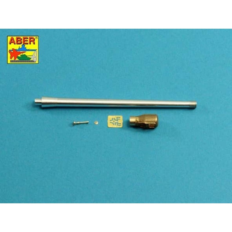 1/35 Armament For T10 Heavy Tank 1x122mm D-25TA, 1x12.7mm Coaxial DShK (For Trumpeter)