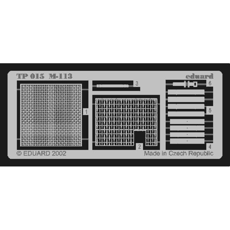 1/35 M-113 (for Tamiya)