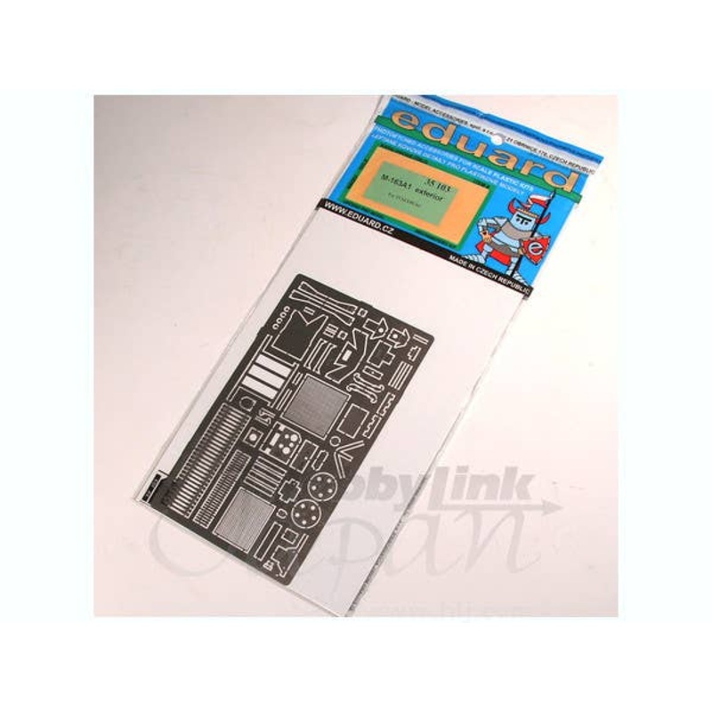 1/35 M-163A1 Exterior (for Italeri)