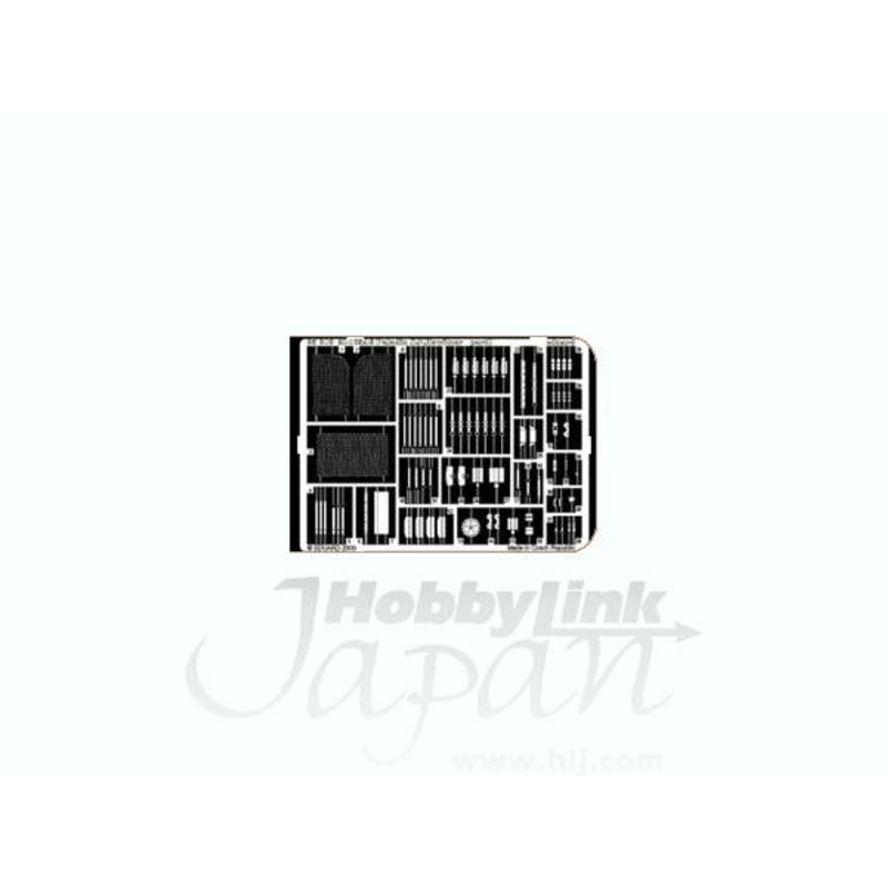 1/35 M109A6 Paladin Self-Propelled Howitzer PE Set (for Italeri)