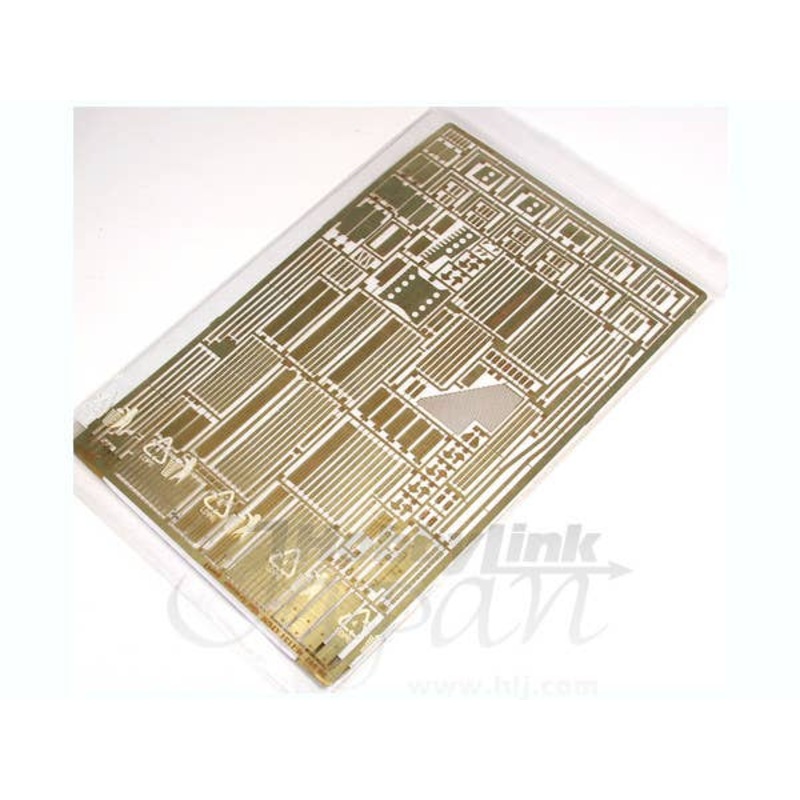 1/35 M1134 ATGM Slat Armor (for AFV Club)