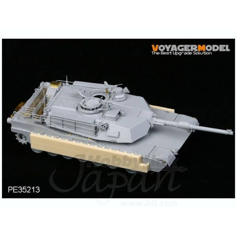 1/35 M1A2 Resin Reactive Armor for DML 3536