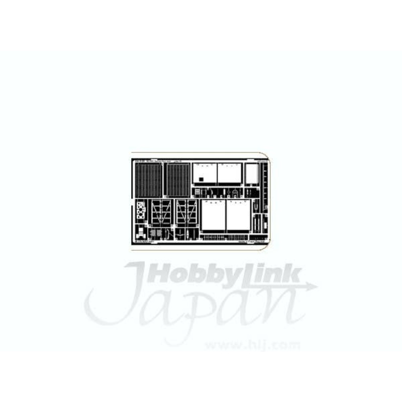 1/35 M26 Dragon Wagon Interior PE Set (for Tamiya)