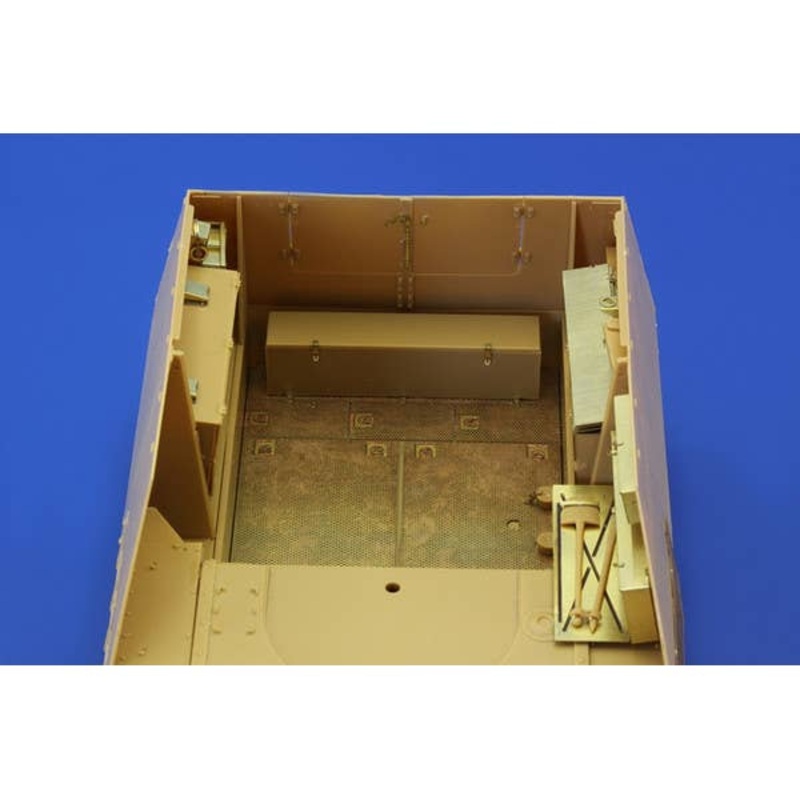1/35 Nashorn Ammo Boxes (for AFV Club)