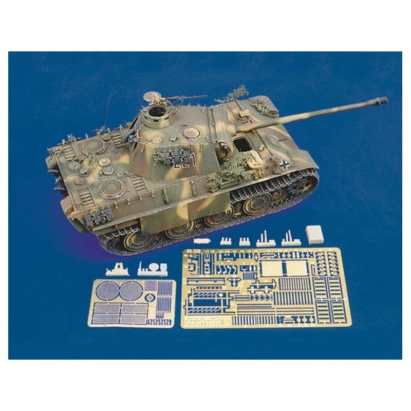 1/35 Panther G (for Tamiya kit)