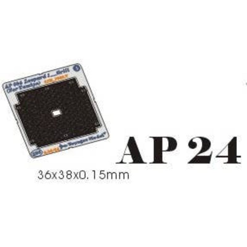 1/35 Photo Etched set for Leopard 1 Grill (For TAMIYA)