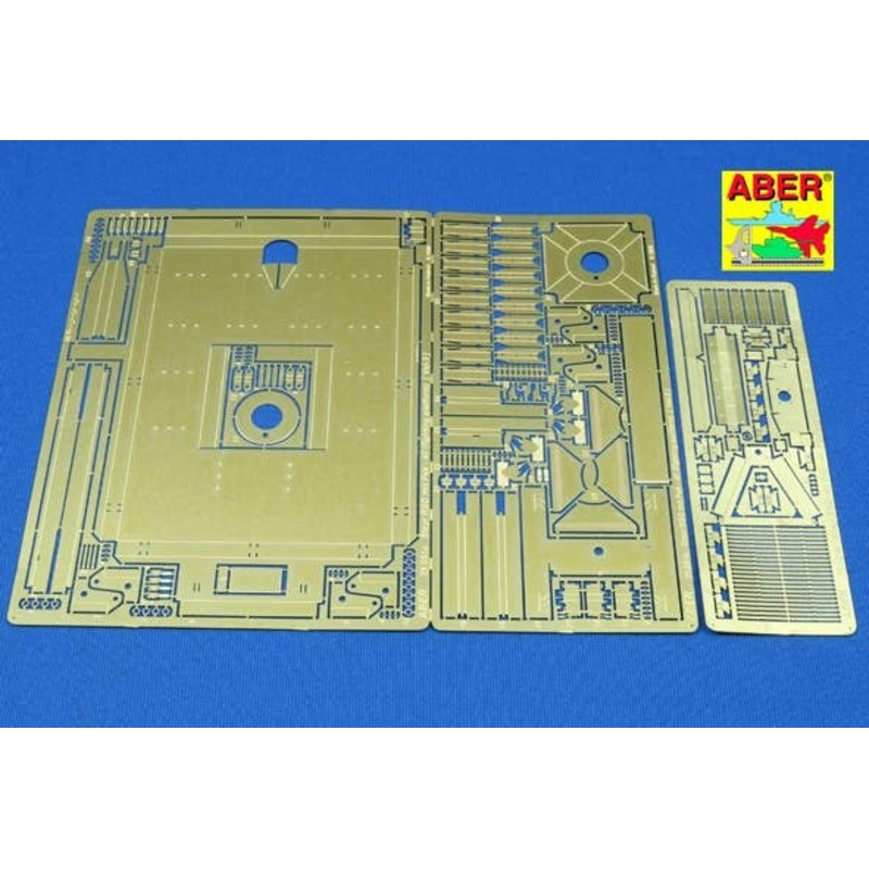 1/35 Steyr RSO mit Pak.40 Vol. 3 (Fighting PlatForm) (For Italeri)